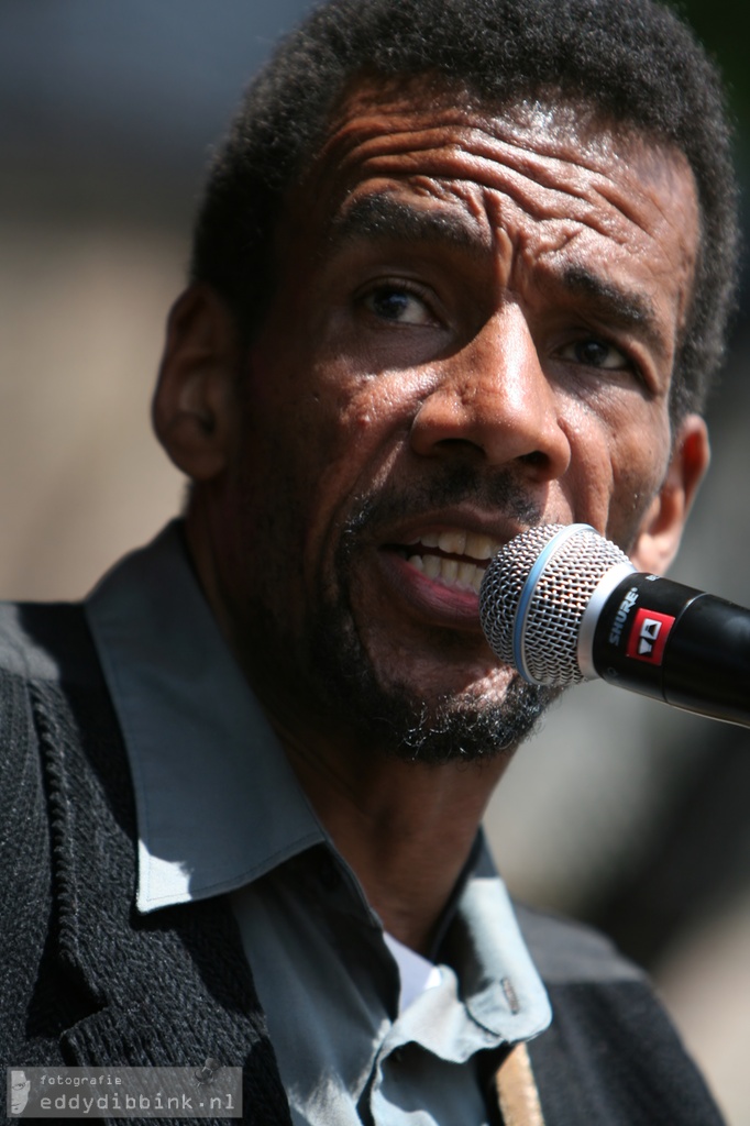 Michael Dotson - 2009-05-22 Jazzfestival, Breda - by Eddy Dibbink - 039